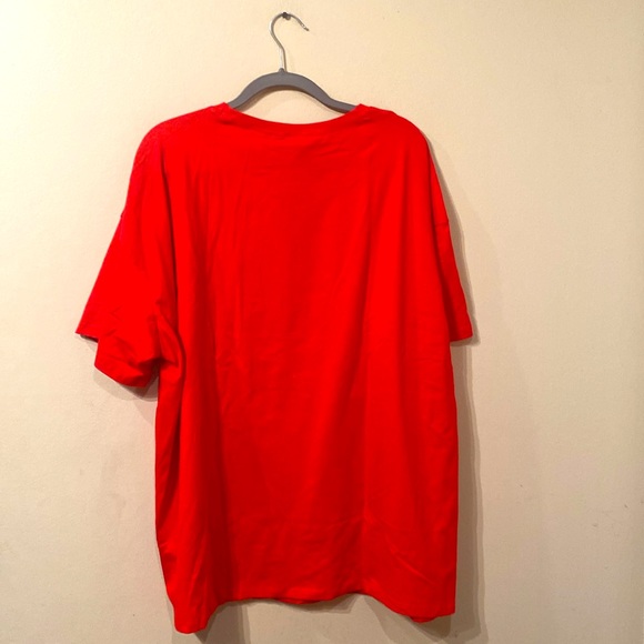 Shein Graphic Tee Los Angeles CA 97 Limit Adventures Top Racing Shirt 2xl New - Picture 2 of 6